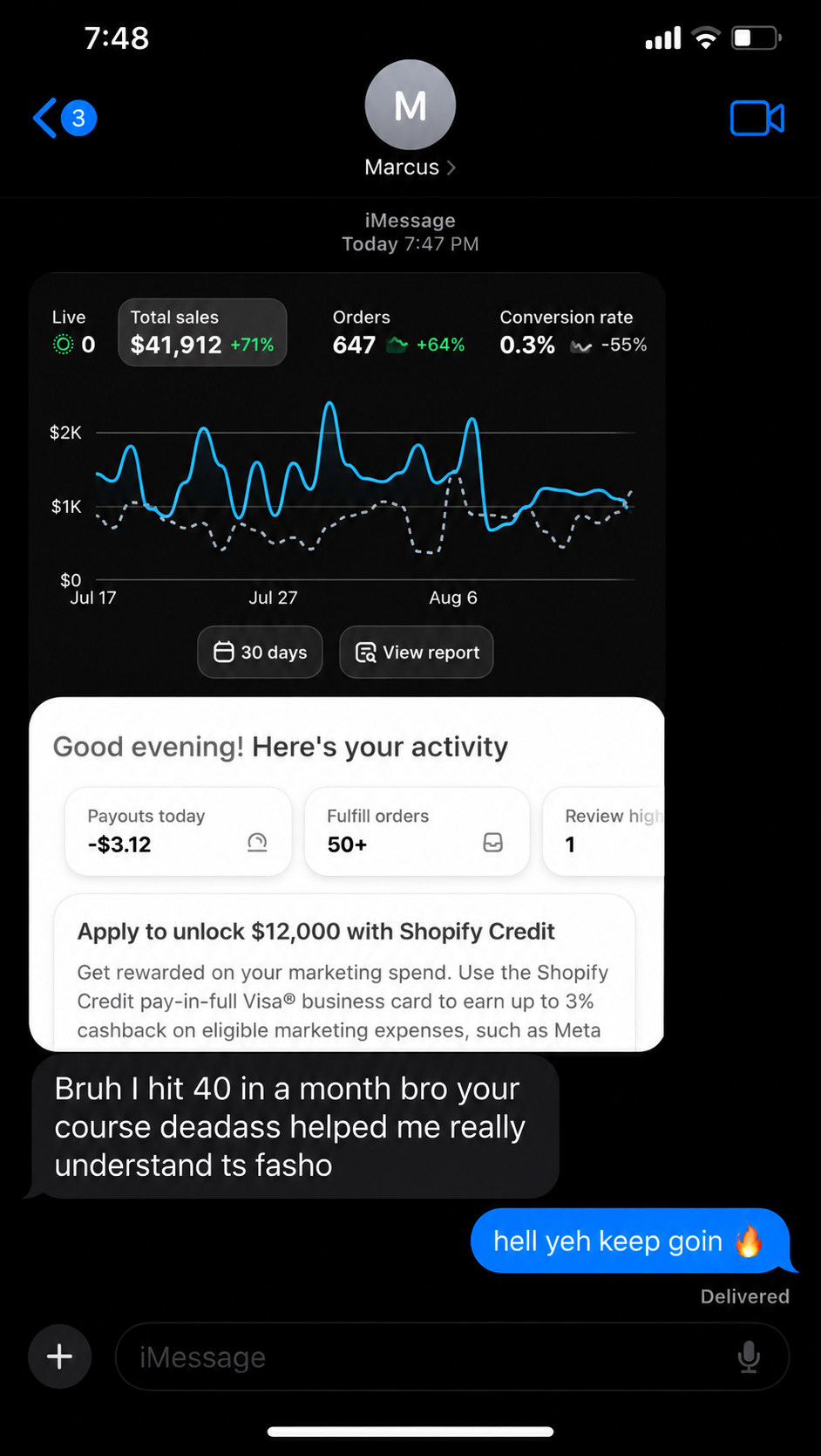 Buyer win 5